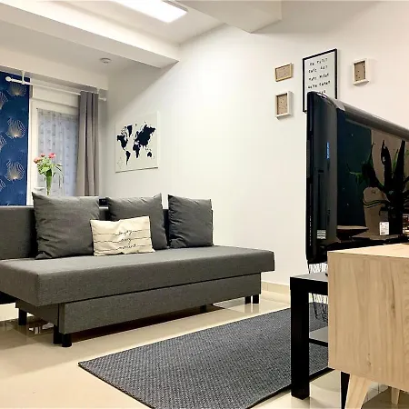 Apartment Boarding Republic Nizza