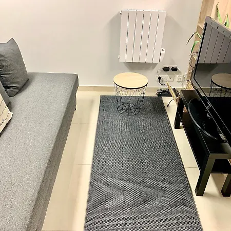 Boarding Republic Apartman *