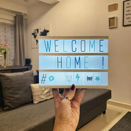 Boarding Republic Apartment *