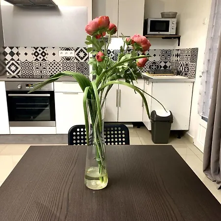Boarding Republic Apartman