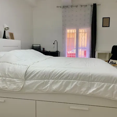 Apartment Boarding Republic Nizza